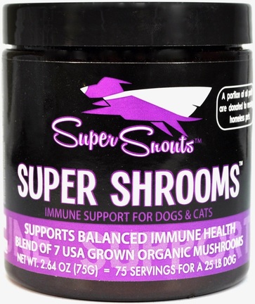 Super Shrooms 2.64oz